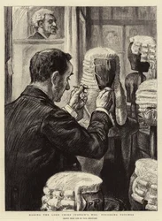 Making the Lord Chief Justice